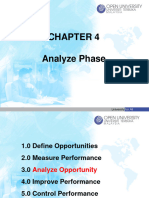 Analyze Phase
