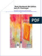 The Social Work Workbook 8Th Edition Barry R Cournoyer Online Ebook Texxtbook Full Chapter PDF