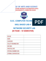 NSM Lab Final