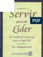 Servir para Ser Lider