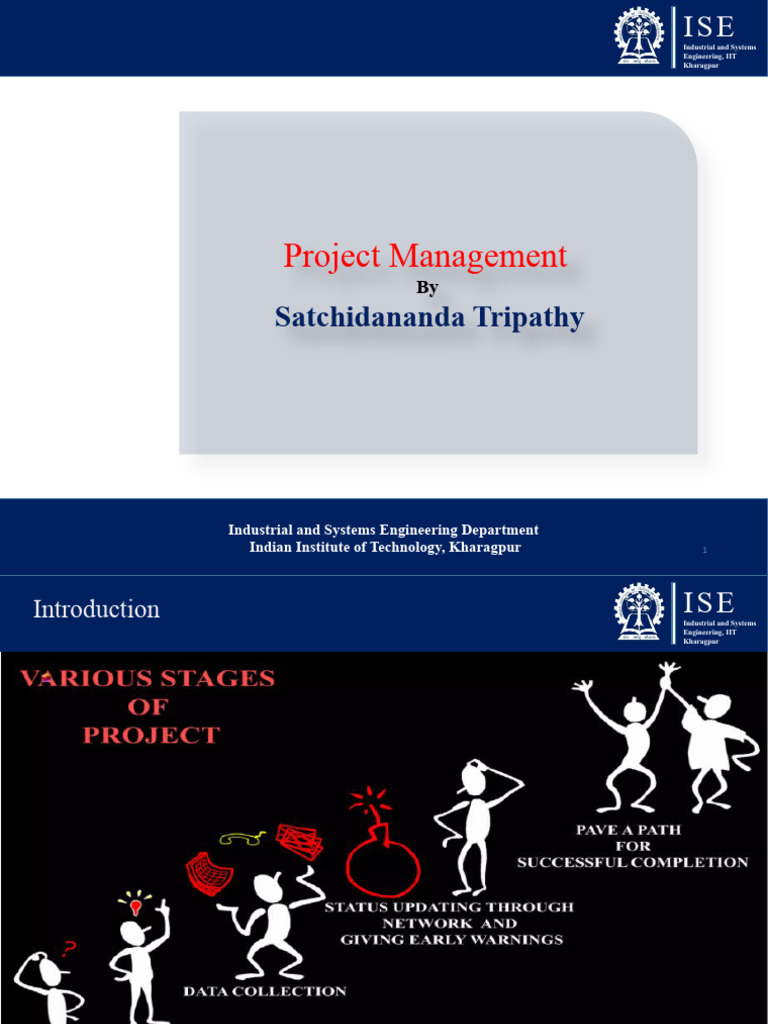 Project Management Pdf Project Management