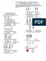 7.1 Soal Sumatif (Pas) Kelas 7 Kurmer