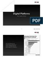 Bài giảng Digital Platforms 