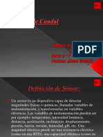 Sensor de Caudal!