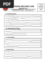 Ghs-Revised Application For Study Leave Form | PDF | Interest | Bonds ...