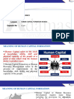 Human Capital - Combined