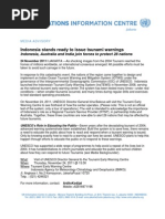 Download Unesco-early Warning System by United Nations Information Centre UNIC Jakarta SN73534445 doc pdf
