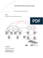 Case Study On Troubleshooting BGP Flaps Over IPSec Using FFT