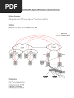 Case Study On Troubleshooting BGP Flaps Over IPSec Using FFT