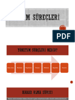 Yonetim - Surecleri - 2 İLETİŞİM AS ÜS DENETİM