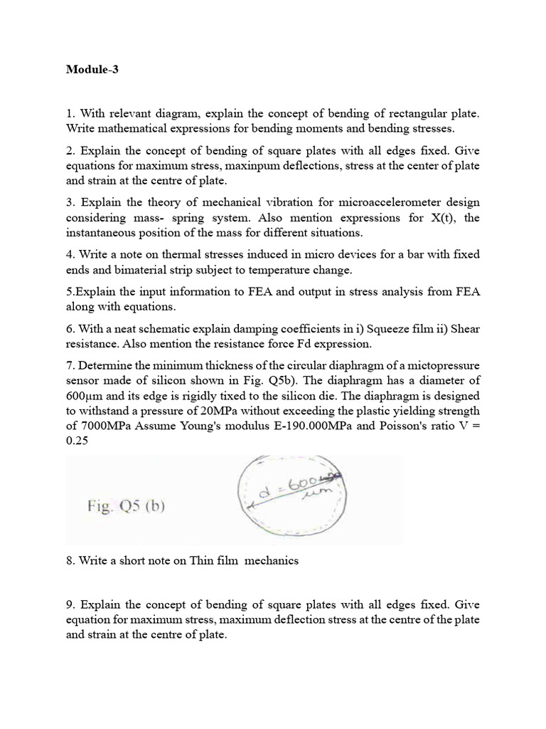 Assignment - 3 | PDF | Science & Mathematics