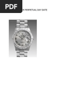 Download 8- Analisis Pericial Del Rolex by Ramiro Guzman SN73534873 doc pdf