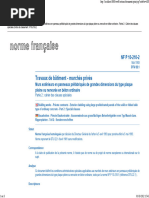 DTU 40.41 : Couverture Zinc Spécifications | PDF | Toit | Code de la ...