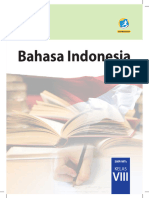 Kelas 8 Bahasa Indonesia BS Press