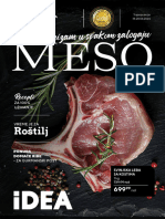 Specijal Meso-18 - 28 April - Jednolist