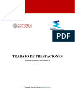 TRABAJO PRESTACIONES FMG