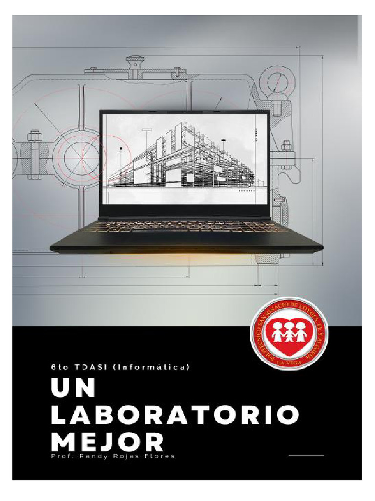 Estado Actual Del Lab 6to C | PDF | Hardware de la computadora ...