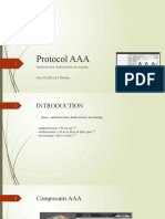Protocol AAA