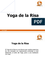 Yoga de La Risa.