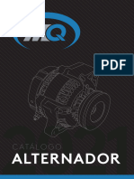 Catalogo Alternador - Indice Pronto