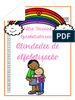 671688658 Caderno de Atividades de Alfabetizacao