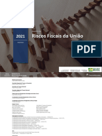 Relatorio de RF Da Uniao 2021 - Brasil