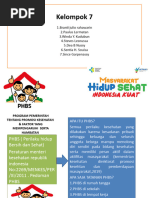 Promkes Dan Penkes Kel 7