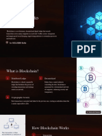 Introduction To Blockchain