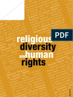 Religious Diversity & Human Rights - english textbook
