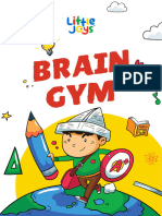 Brain Gym April - UAE