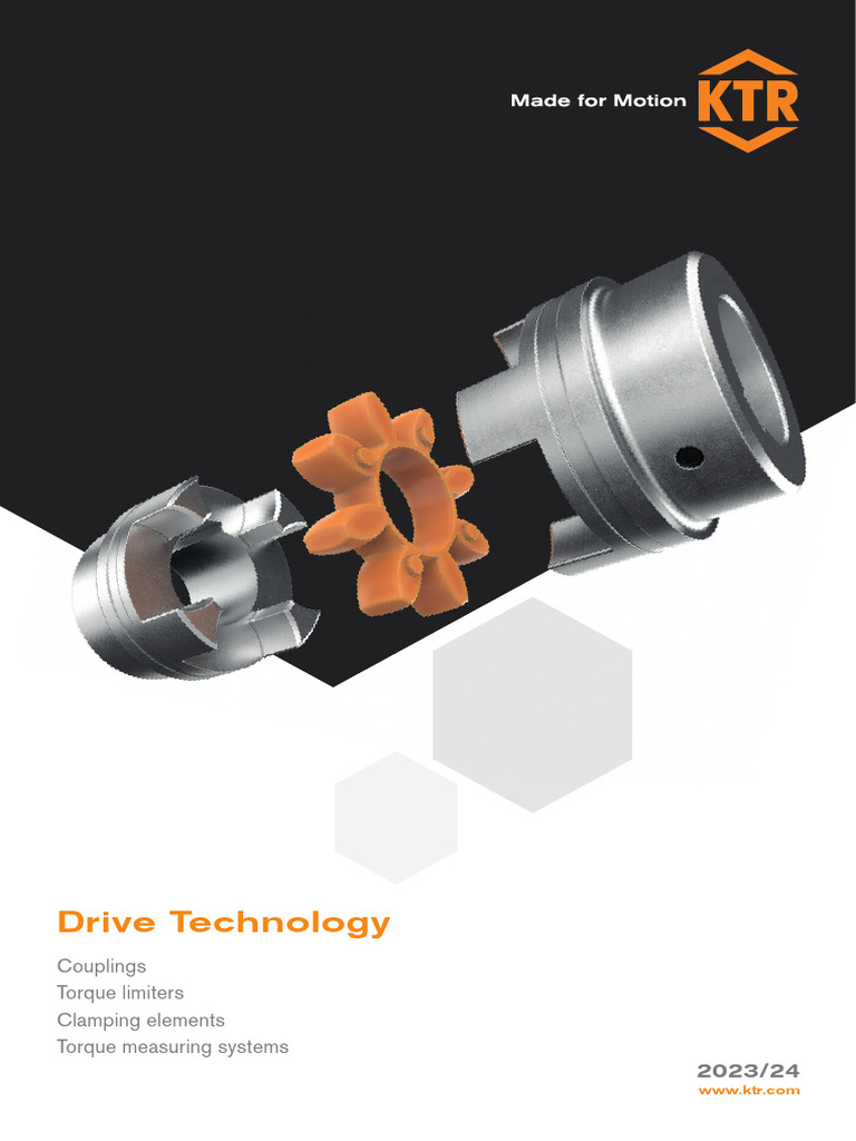 Drive Technology | PDF | Brake | Mechanical Engineering