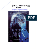 Witching Moon 1St Edition Poppy Woods Online Ebook Texxtbook Full Chapter PDF