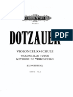 Método para Cello - Dotzauer - vol.02