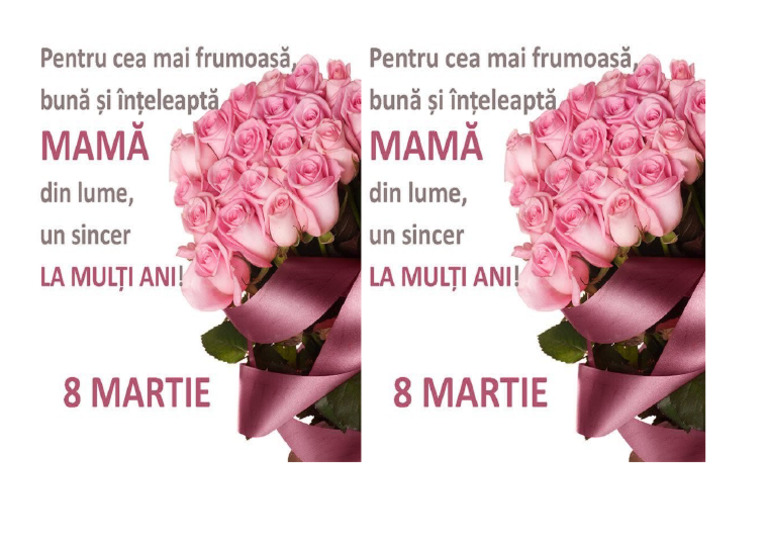 Felicitare | PDF
