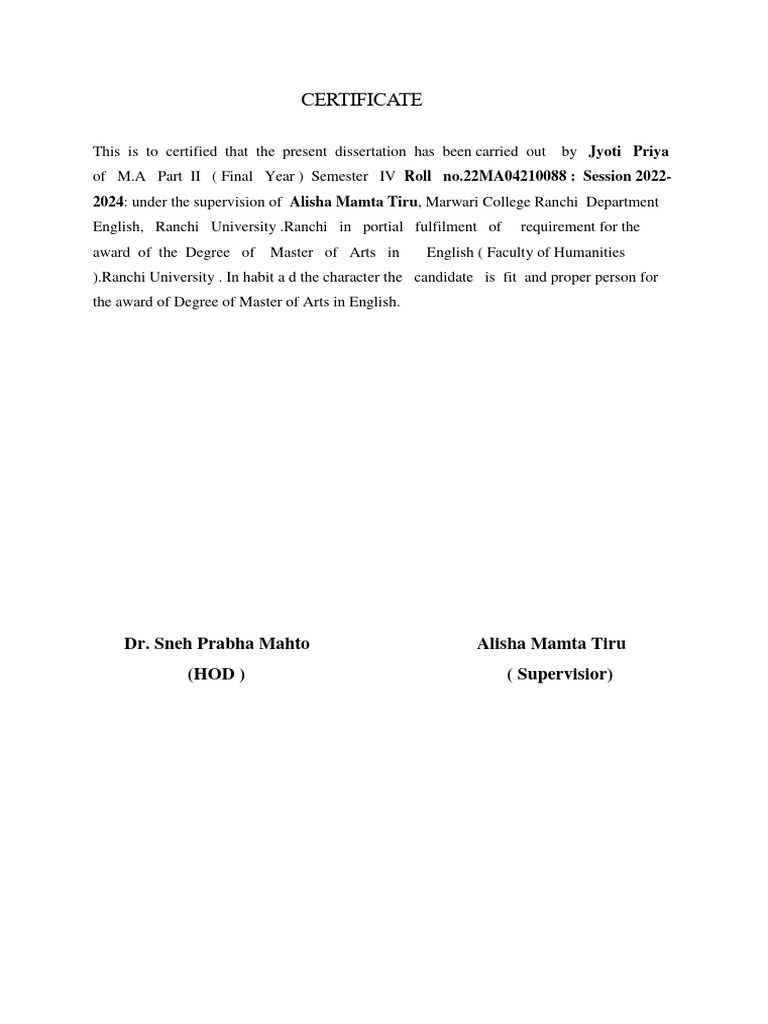 Certificate Ana Dissertation PDF Certificate Ana Dissertation PDF
