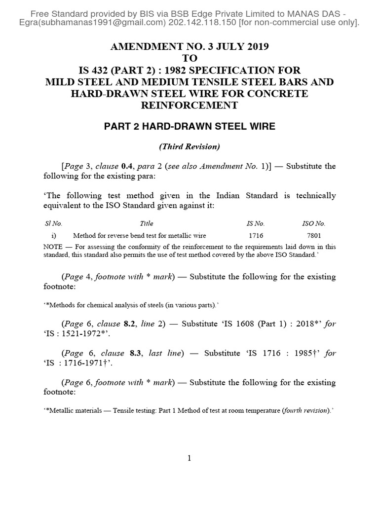 432 2a3 | PDF | Building Engineering | Materials