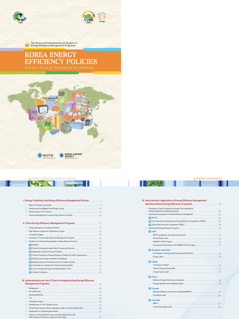 Japan's Energy Saving Label Insights | PDF | Efficient Energy Use ...