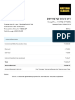 Commercial Maths Foundation Class 1715566750600