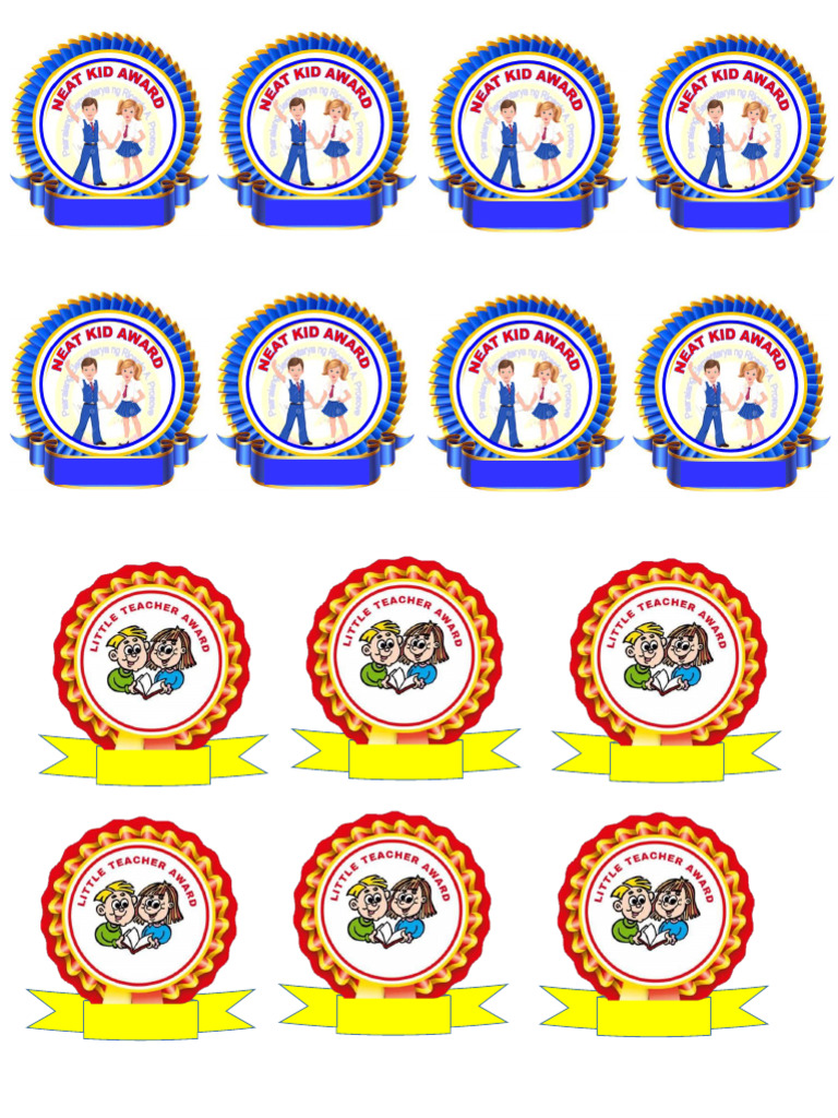 Additional Ribbons | PDF