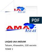 Laqad Jaa Akoum - Talsam - Kawatims - Secrets