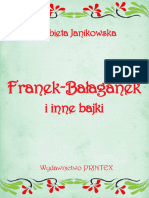 Franek-Bałaganek I Inne Bajki