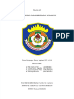 PDF Makalah Pelayanan Kespro Dan KB