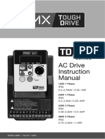 TD200 Series User Manual