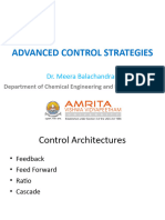 Advanced Control Strategies