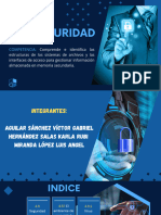 Presentación Proyecto Creativo Moderno Azul