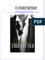 Full Ebook of Dominance Threatened Business Casual 1 1St Edition Ajay Daniel Online PDF All Chapter
