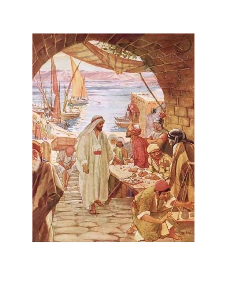 William_brassey_hole-jesus_commanding_matthew | PDF