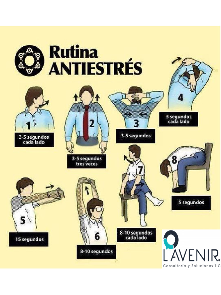Ejercicios Anti Estres Pdf