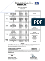 Jadual Up1 t4 Dan t5 Tahun 2024