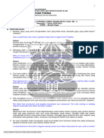 Solusi Modul 5-8